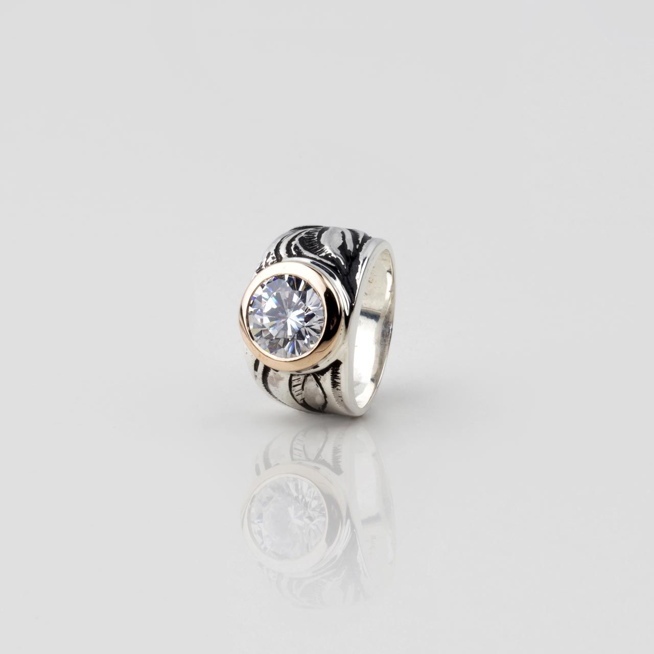 Shop Wanderlust Ring - Miglio Designer Jewellery