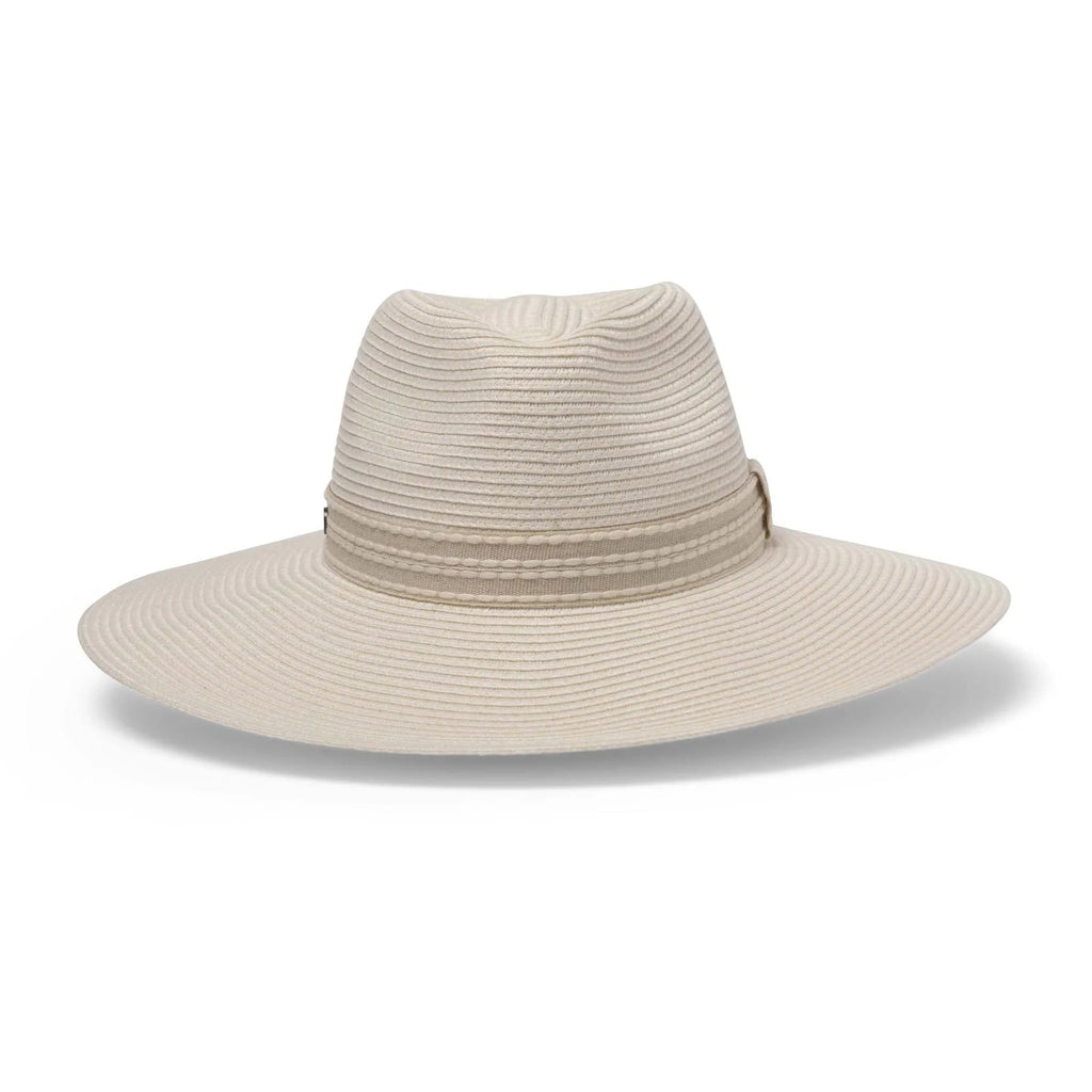 Shop Whitehaven Fedora | Ivory - Canopy Bay