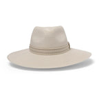 Shop Whitehaven Fedora | Ivory - Canopy Bay