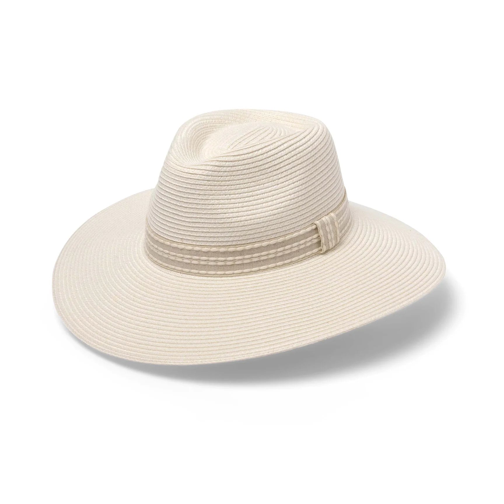Shop Whitehaven Fedora | Ivory - Canopy Bay