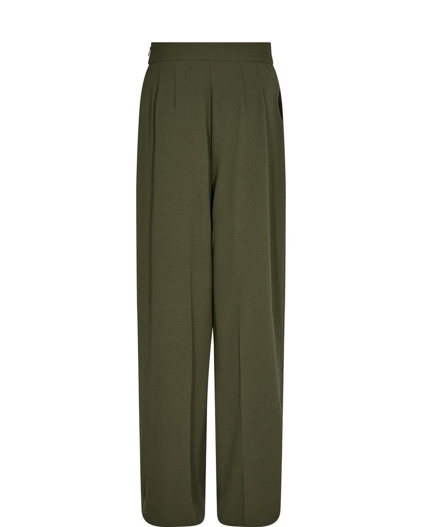 Shop Wilty Moss Pant | Forest Night Green - Mos Mosh
