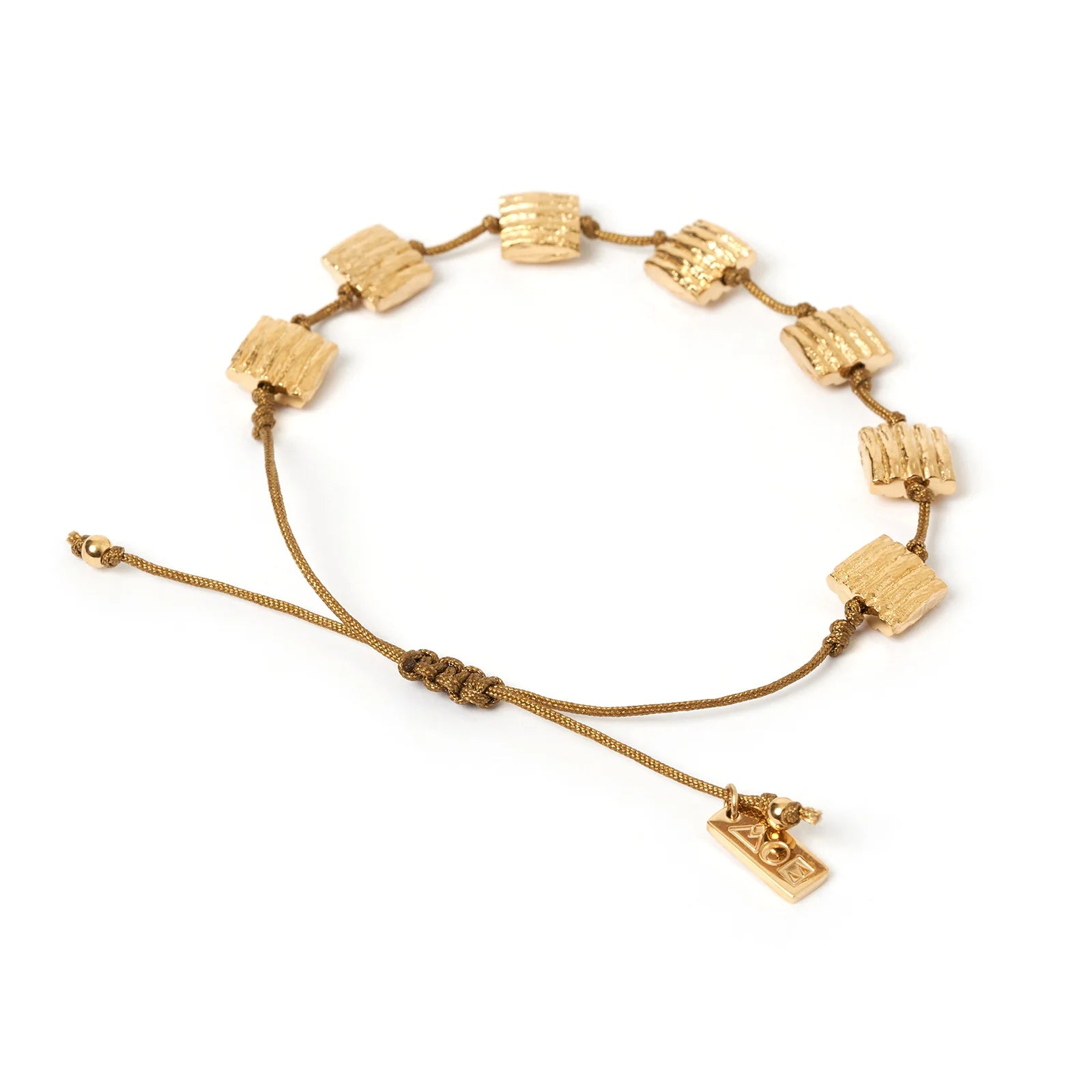 Shop Zuri Gold Bracelet - Arms Of Eve